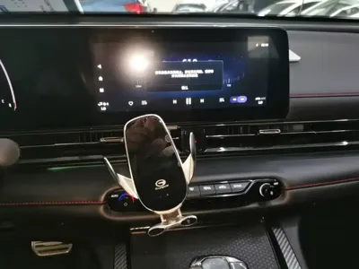 GAC Motor Shadow Leopard