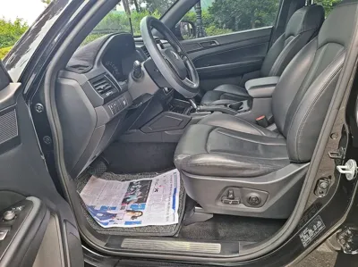 KG_Mobility_Ssangyong Rexton