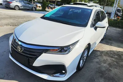 Toyota Allion