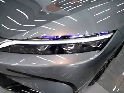 BYD Han