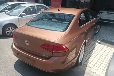 Volkswagen Lamando