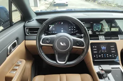Li Auto ONE