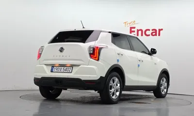 KG_Mobility_Ssangyong TIBOLI