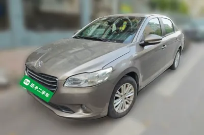 Peugeot 301