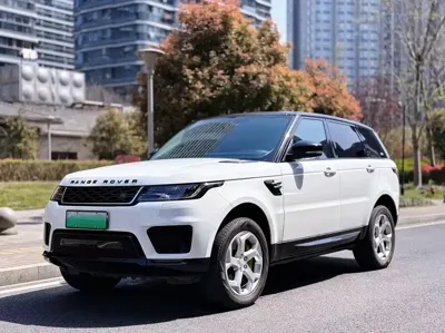 Land Rover Sport PHEV