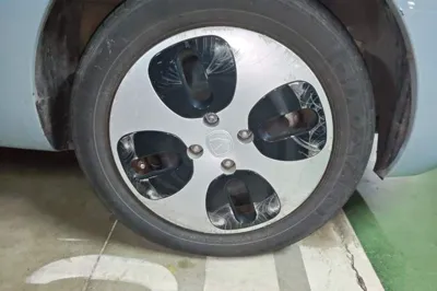 Changan Benni E-Star