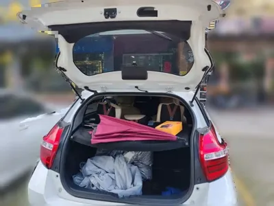Toyota Yaris L
