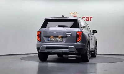 KG_Mobility_Ssangyong Torres