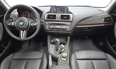 BMW 1-Series