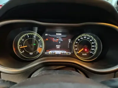 Jeep Cherokee (Import)