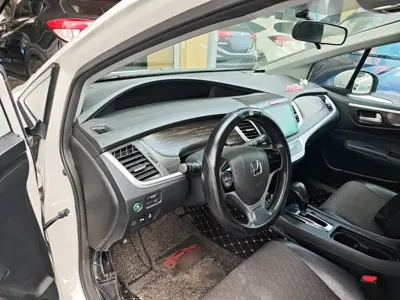 Honda Jade