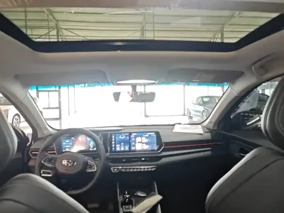 Geely Binrui