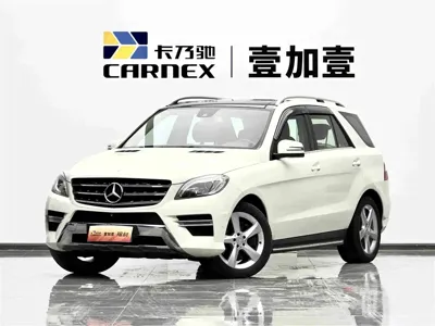 Mercedes-Benz M-Class