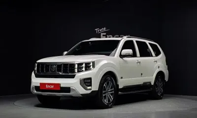 Kia Mohave