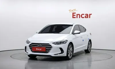Hyundai Avante