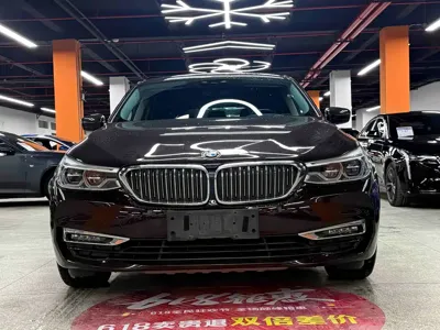 BMW 6 Series GT