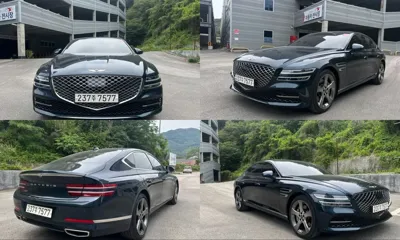 Genesis G80