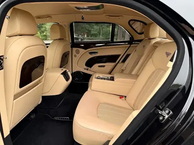 Bentley Mulsanne