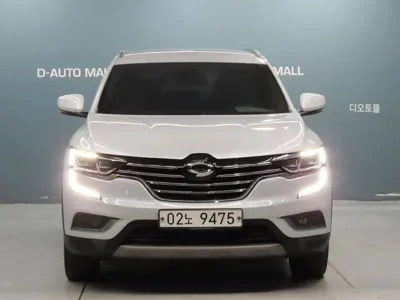Renault-KoreaSamsung QM6
