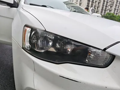 Mitsubishi Lancer EX