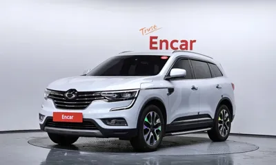 Renault-KoreaSamsung QM6