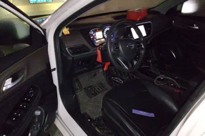 GAC Trumpchi GA4