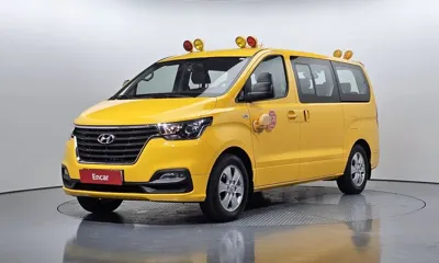 Hyundai Starex