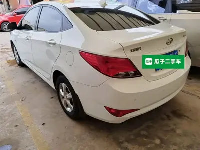 Hyundai Verna