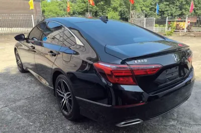 Honda Inspire