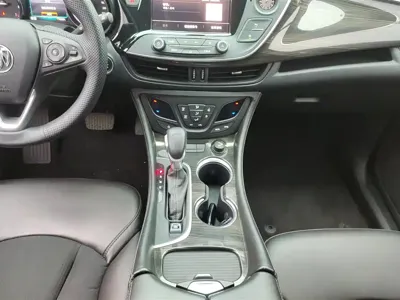 Buick Envision Plus