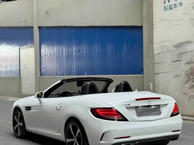 Mercedes-Benz SLC