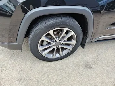 Jeep Grand Commander
