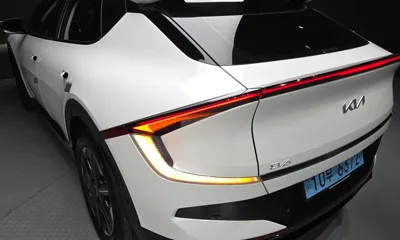 Kia EV6