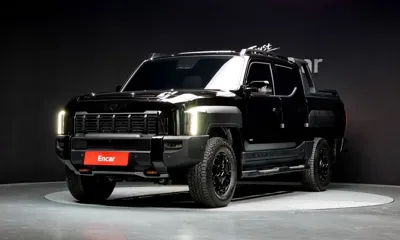 Kia Tasman