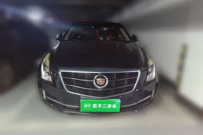 Cadillac ATS-L