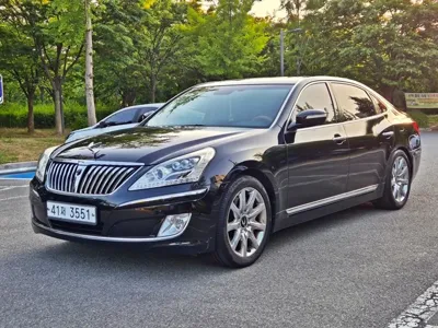 Hyundai Equus