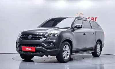 KG_Mobility_Ssangyong Rexton