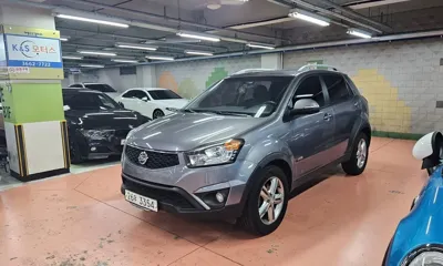 KG_Mobility_Ssangyong KORANDO