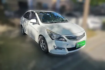 Hyundai Verna (older generation)