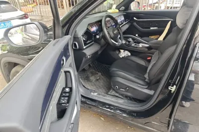 Geely Auto Monjaro L