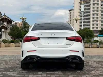 Mercedes-Benz A-Class