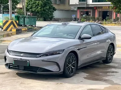 BYD Han