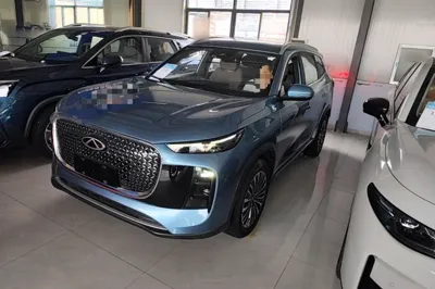 Chery Tiggo 8 PLUS C-DM