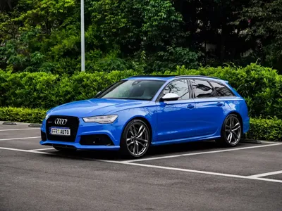 Audi RS 6