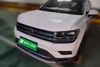 Volkswagen Tharu