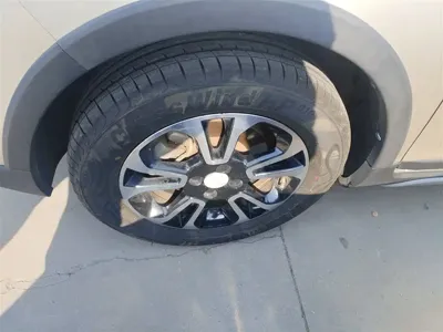 Geely Vision X3