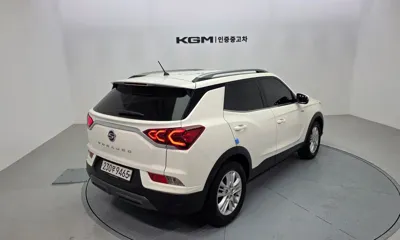 KG_Mobility_Ssangyong KORANDO
