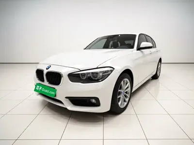 BMW 1 Series (Import)