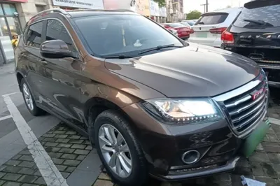 Haval H2