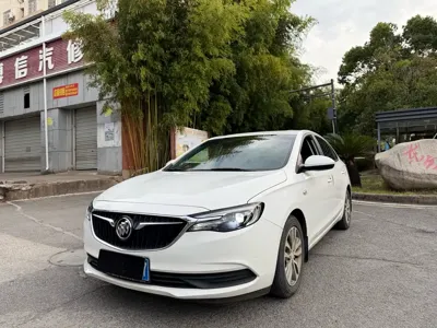 Buick Excelle